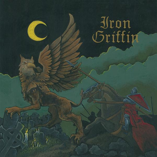 IRON GRIFFIN